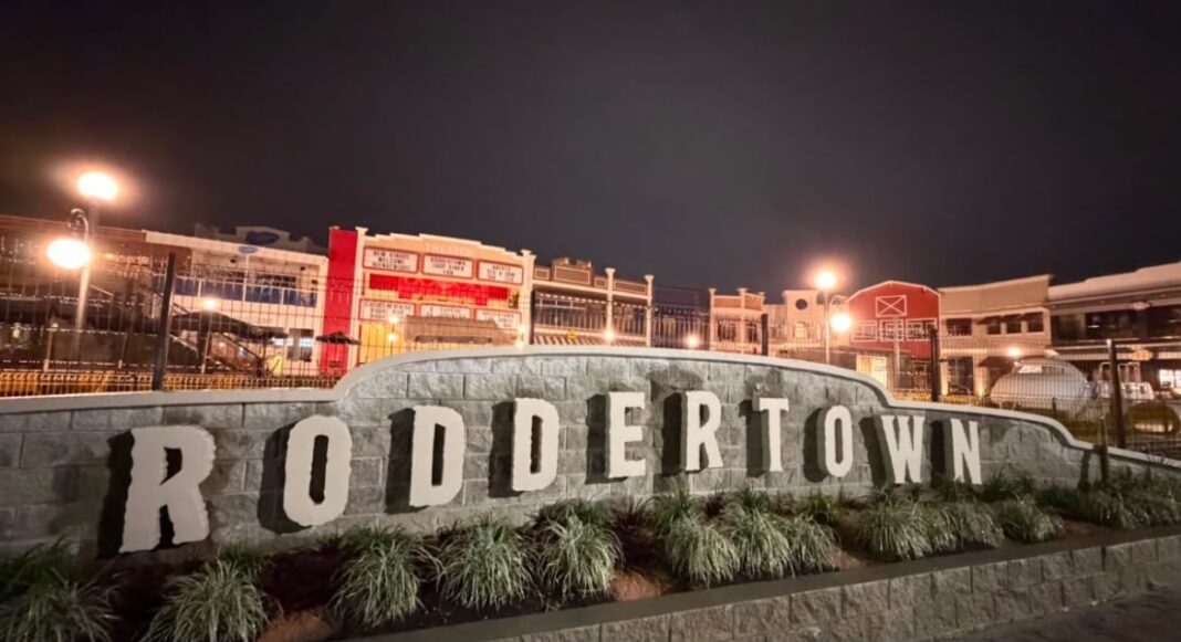 Fotos Reprodução/Instagram Roddertown