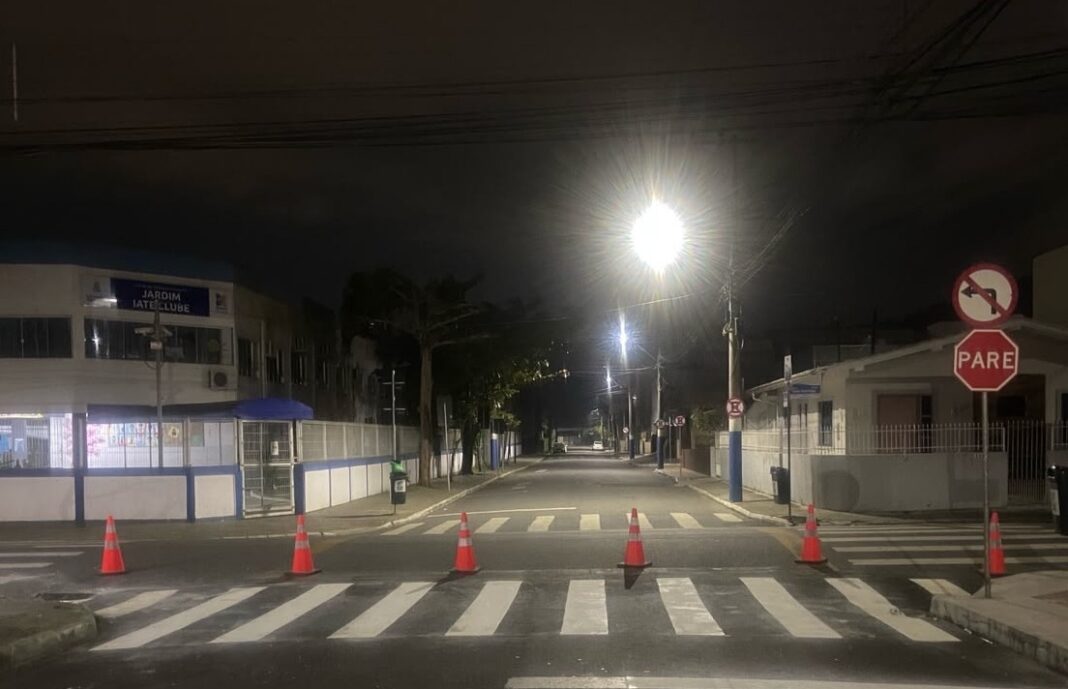 Foto BC Trânsito