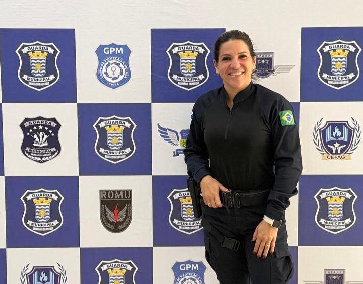 A supervisora do GPM, Tássia Coutinho (Divulgação/GMBC)