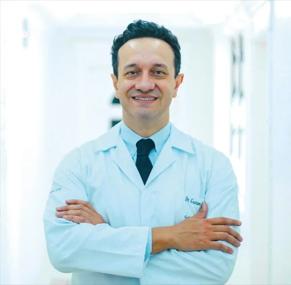 Dr.Gustavo Becker, presidente do 74º Congresso Brasileiro de Coloproctologia (Divulgação)