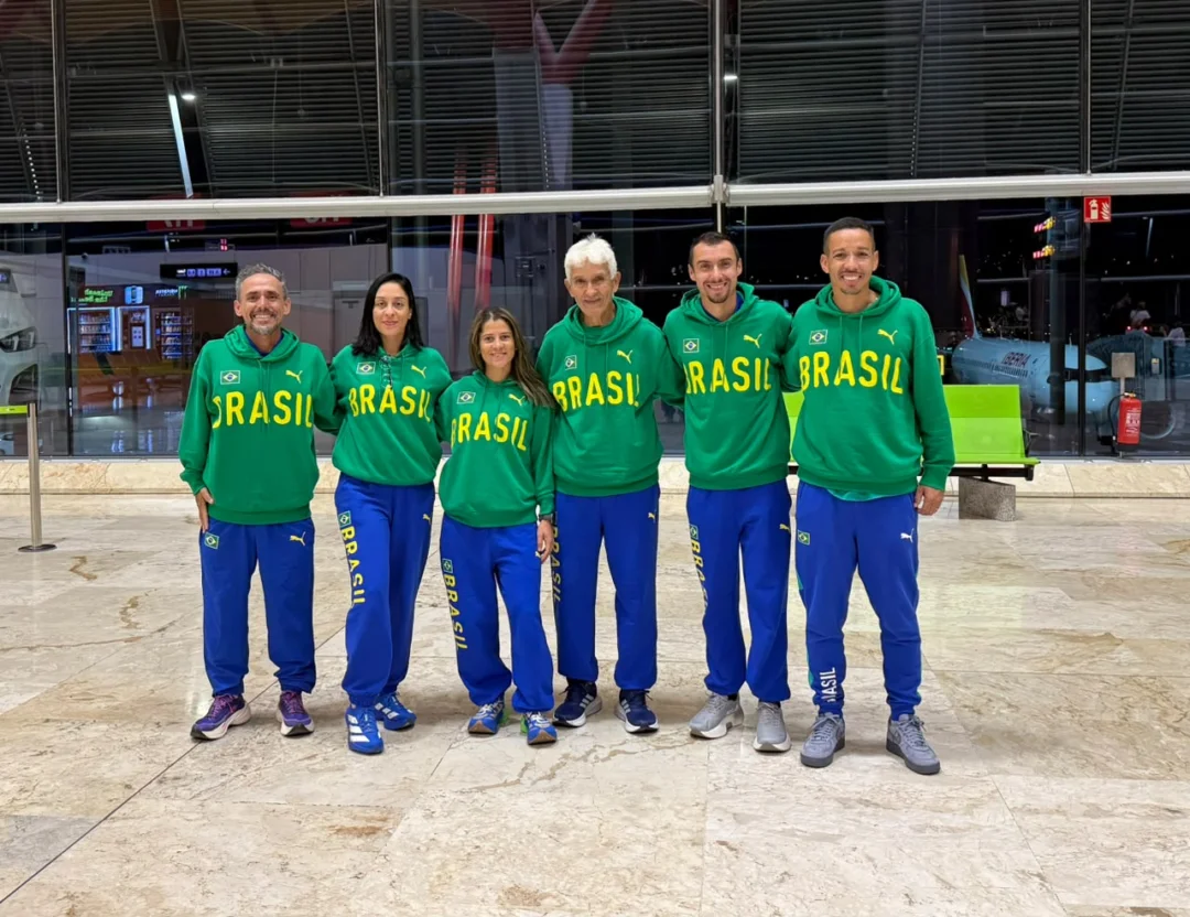 A representação brasileira na Espanha (Divulgação)