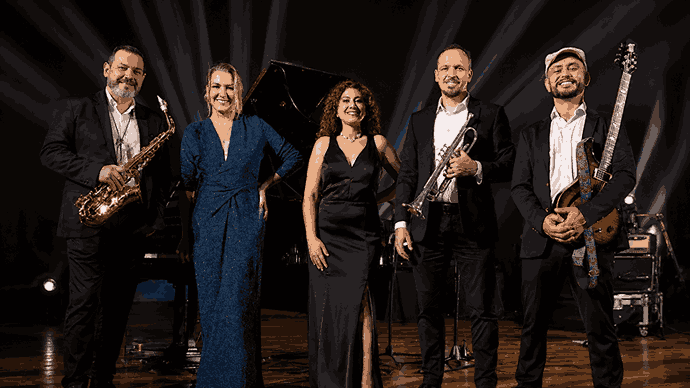Divas do Jazz, programa de domingo (Divulgação)