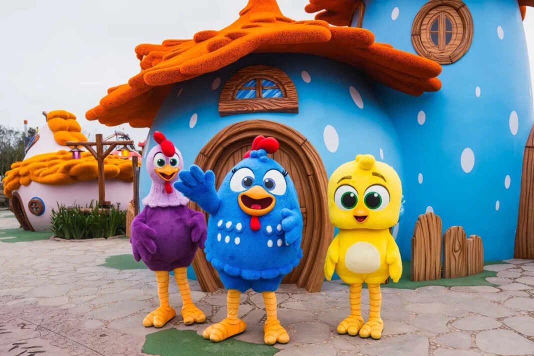 Foto: Divulgação/Beto Carrero World