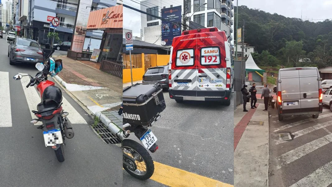 Divulgação/BC Trânsito