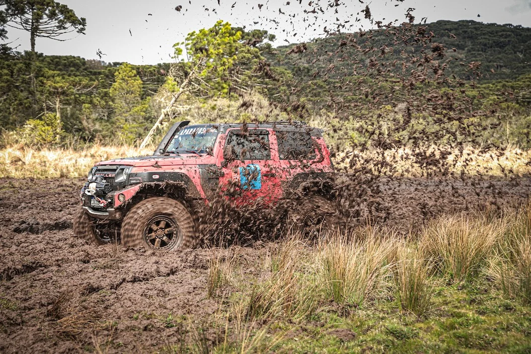 Divulgação/Aparados Off-Road