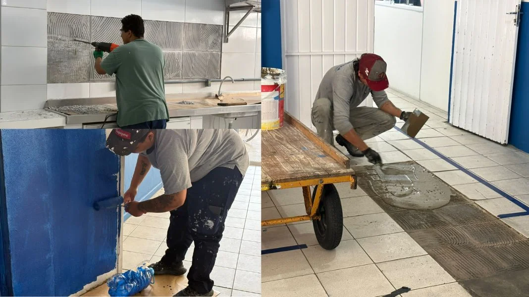 Divulgação/PMBC