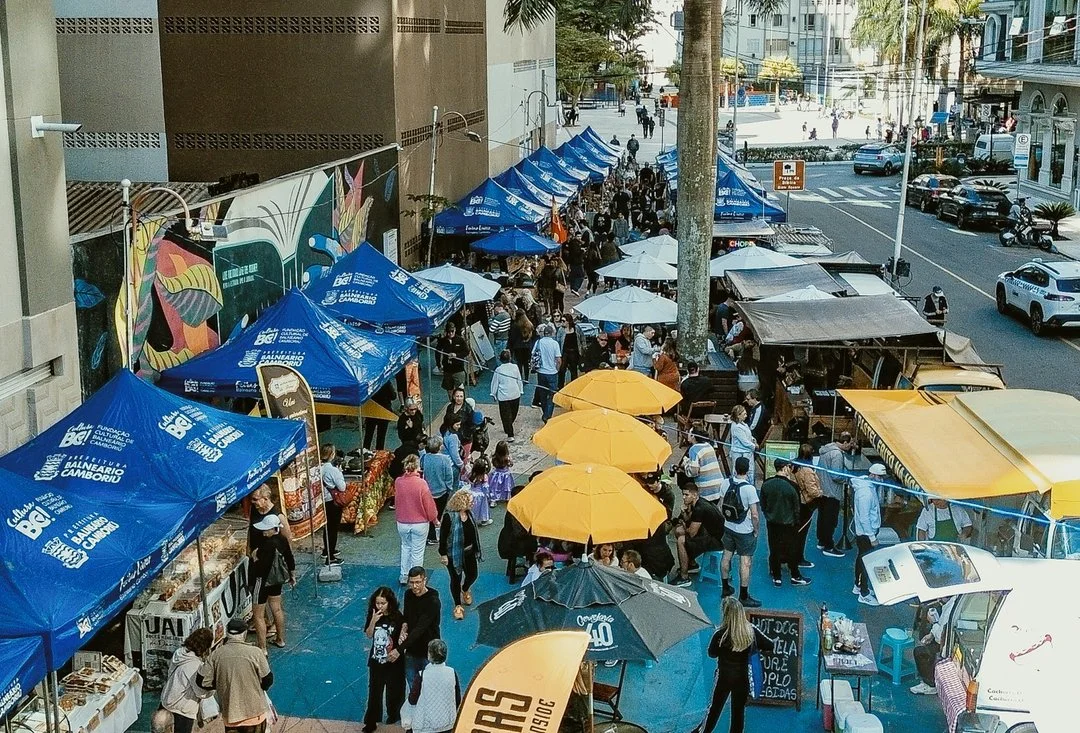 Fim de semana em BC e região com Marejada, festas, feiras e outras atrações