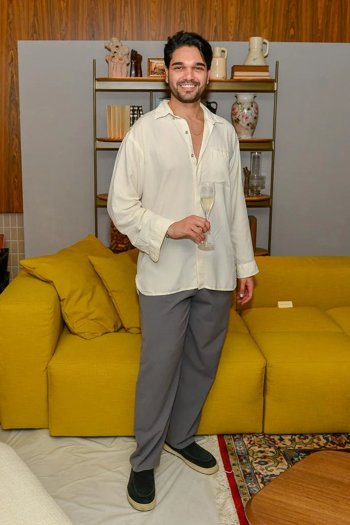 Guilherme Almeida (Crédito Carlos Alves)