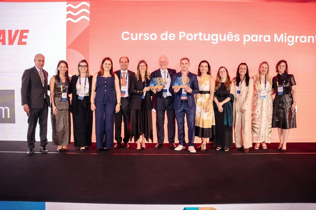 Portonave conquistou dois reconhecimentos nacionais no Prêmio ATP