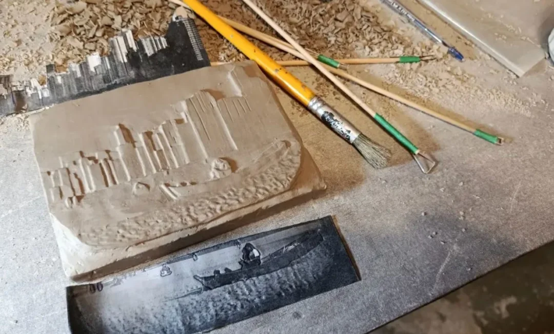 Balneário Camboriú em preto e branco: exposição pode ser visitada a partir desta segunda
