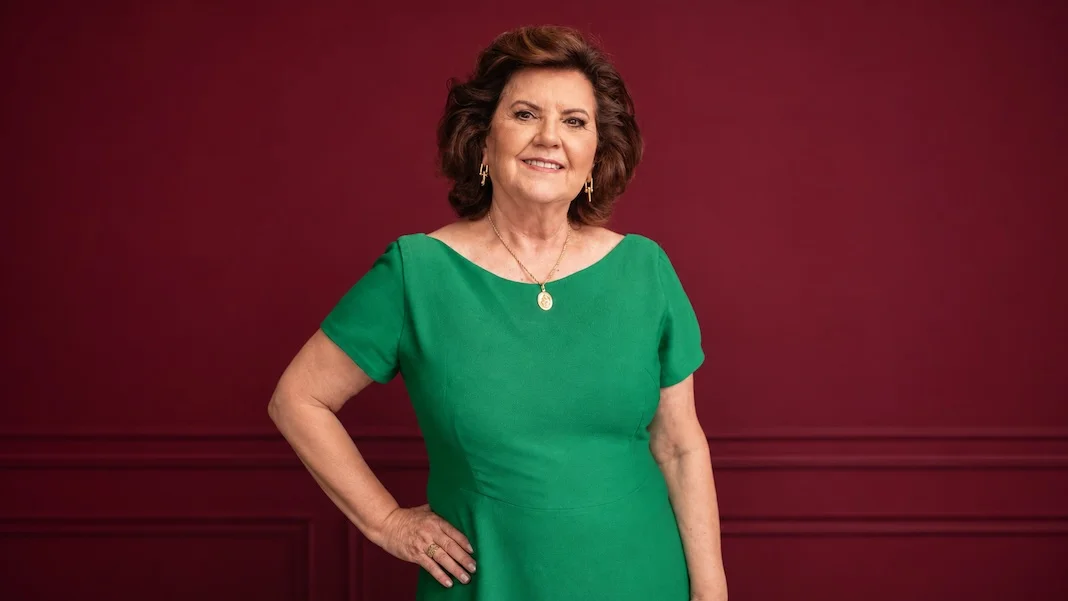 Professora Maria Ester Menegasso (Divulgação)