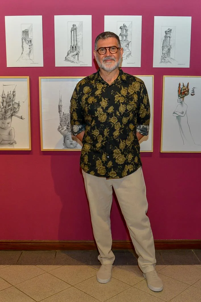 Rico Mendonça (Crédito Carlos Alves)
