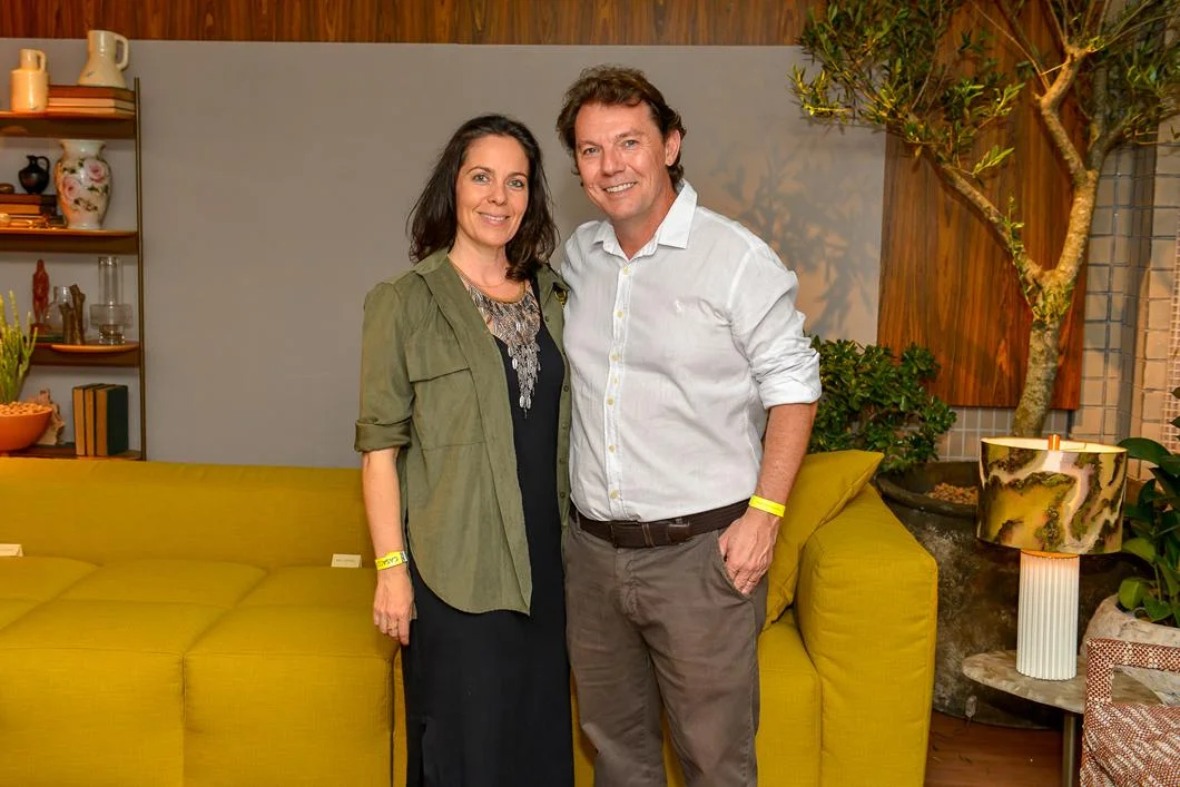 Suelen Sandri e Juliano Guidi (Crédito Carlos Alves)