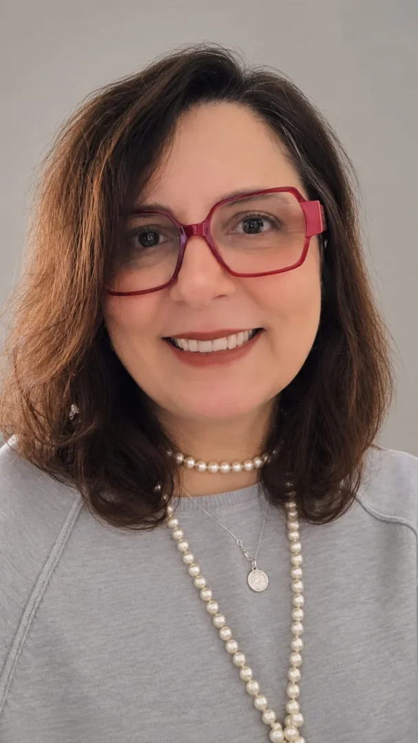 Dra. Jaina Atanazio no programa Veja Bem (Crédito Dary Kumakola)