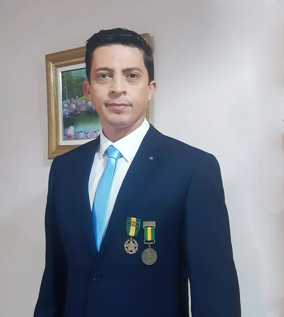 O presidente Anoar Schimitt (Divulgação/INVA)