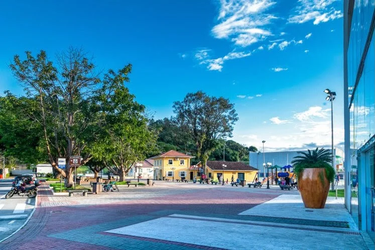 Projeto que celebra o Bairro da Barra foi contemplado. Foto ilustrativa (Crédito PMBC)