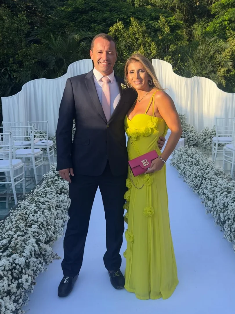Sharla Cargnin Bobato e Rodrigo Bobato (Divulgação)