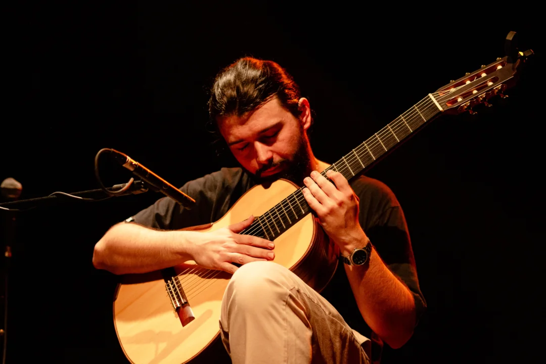 Gabriel Carneiro (Foto: Dales Hoeckesfeld)
