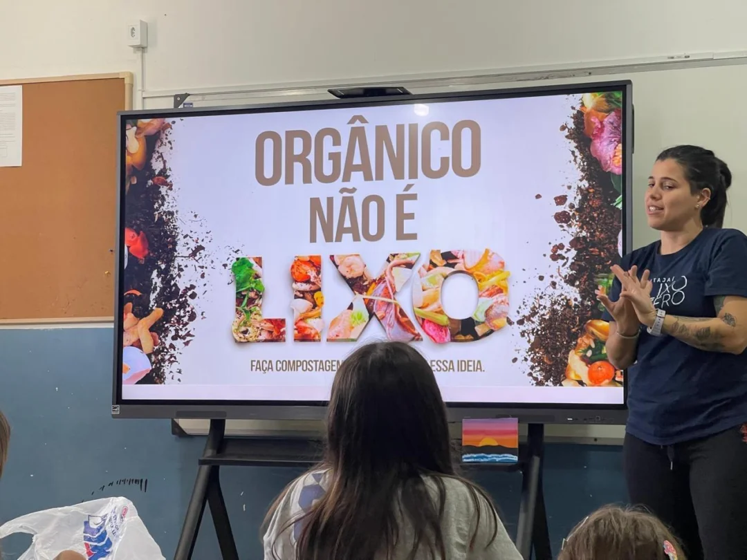 Divulgação/Coletivo Itajaí Lixo Zero