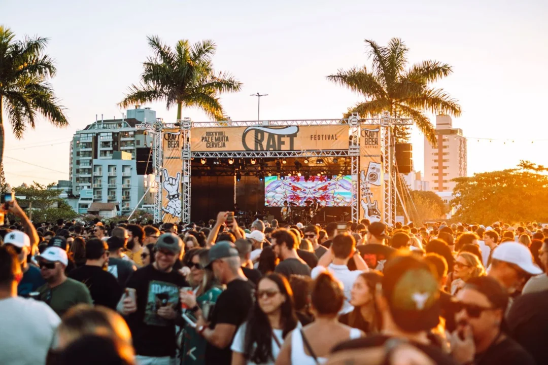 Craft Beer Festival na Lagoa da Conceição (Divulgação)