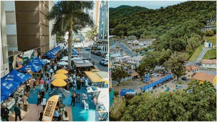 Divulgação/PMBC