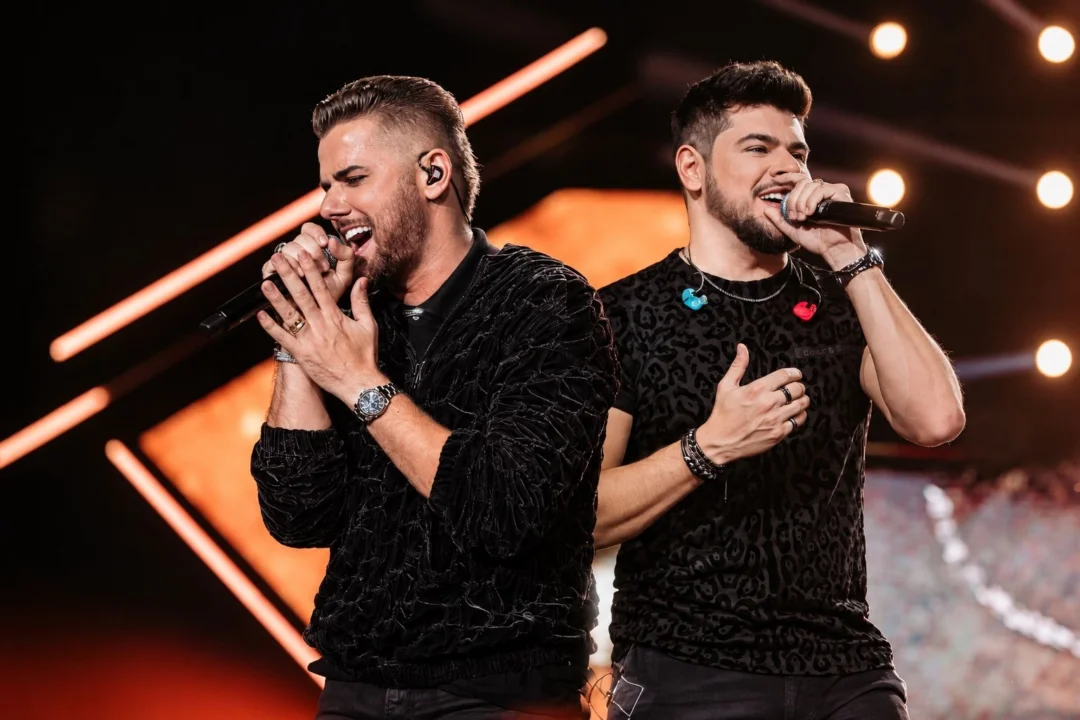 A dupla Zé Neto & Cristiano (Divulgação)