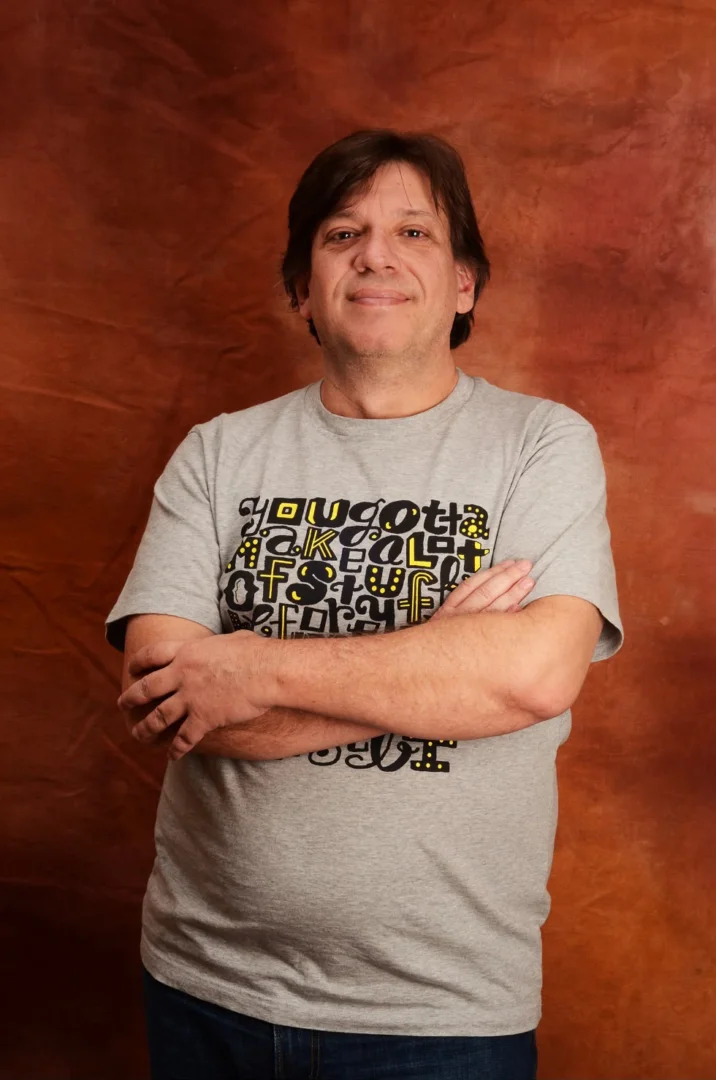 Léo Cunha palestra às 14h30 (Divulgação)