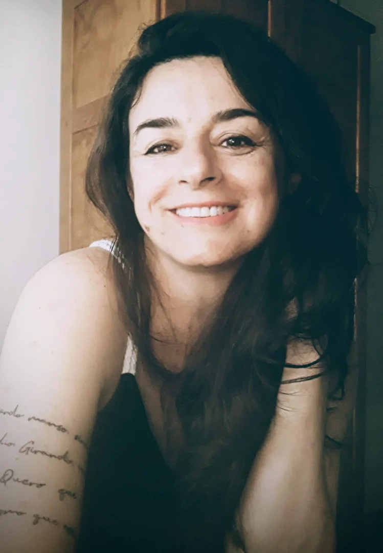 A escritora Eliss de Castro (Divulgação)