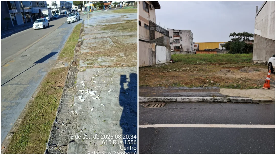 Foto Secretaria de Obras