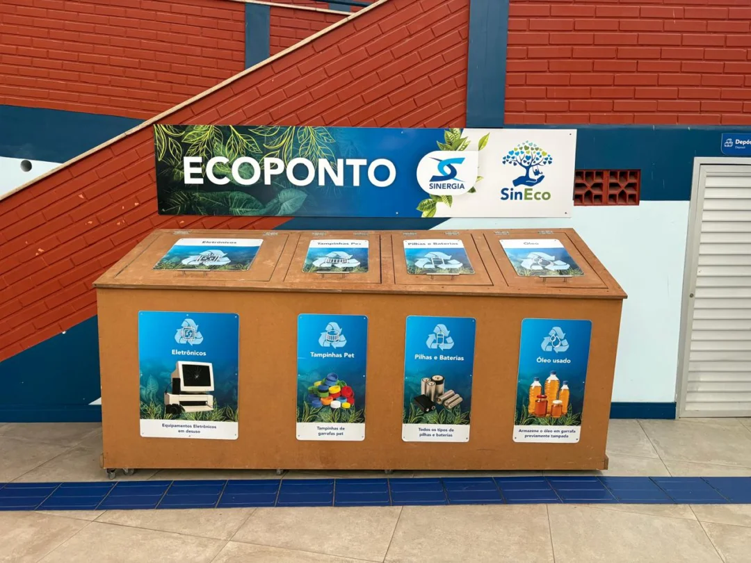 Divulgação/Semana Lixo Zero Navegantes