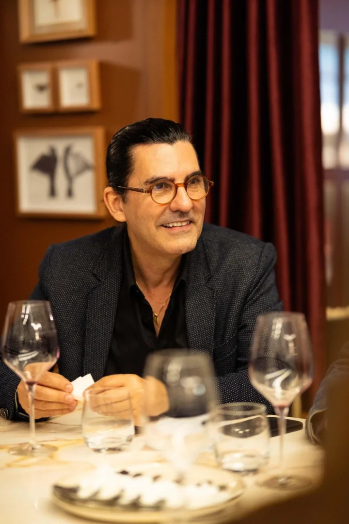 Evandro Gaspar (Foto Jônathas Paré)