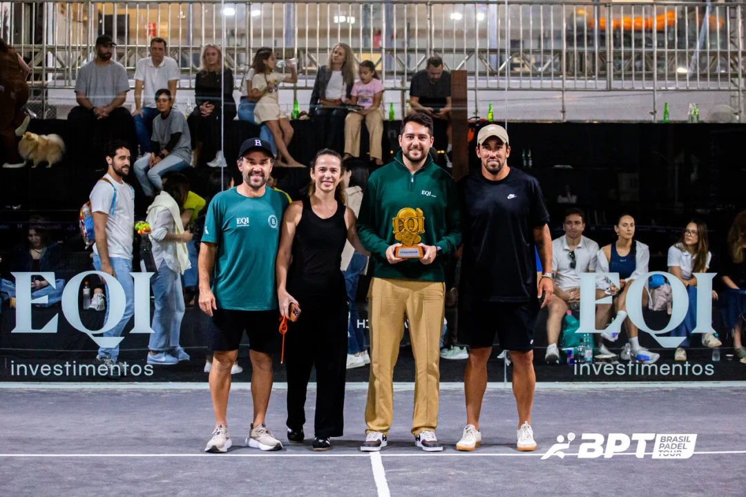 Foto: Guilherme Fernandes (Photos Padel)