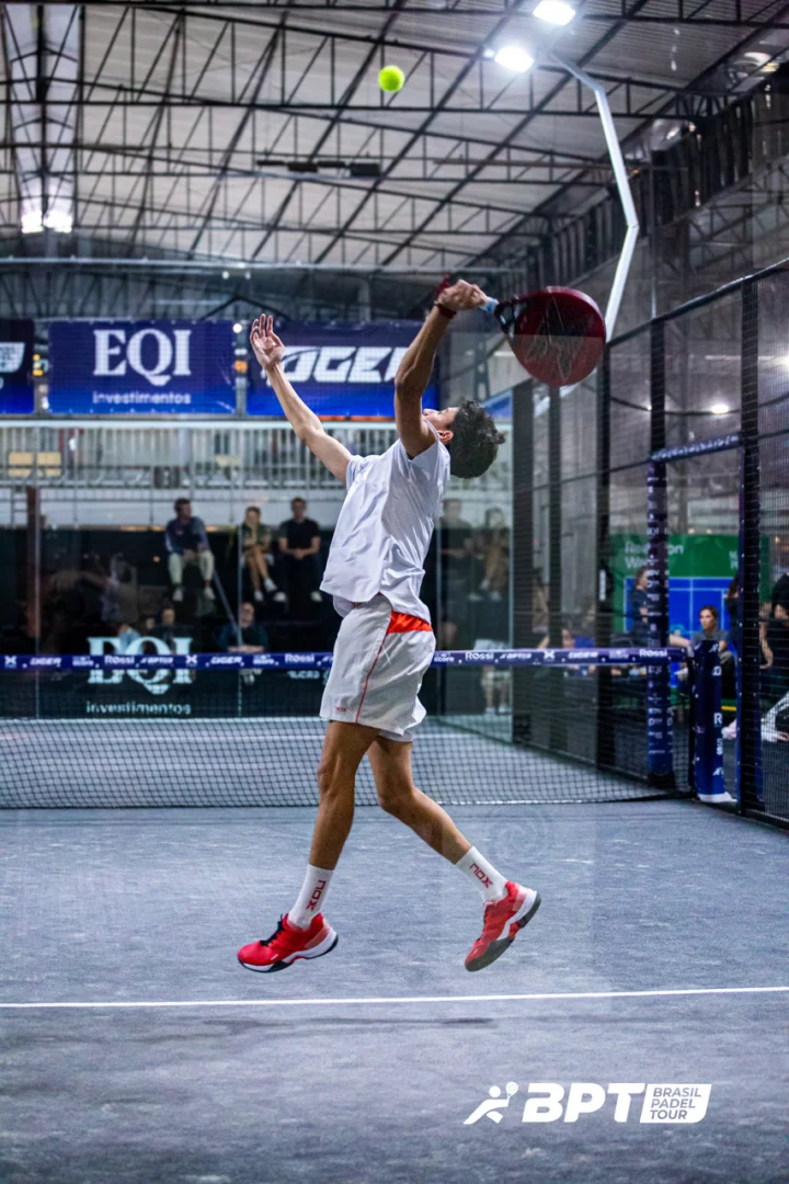 Foto: Guilherme Fernandes (Photos Padel)
