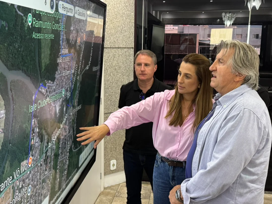 Novos acessos entre Camboriú e BC têm início de obras previsto para 2027