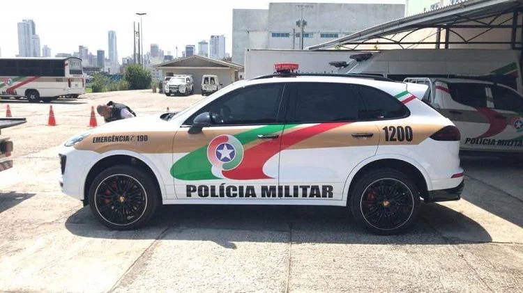 Foto ilustrativa. (Crédito 12BPM)