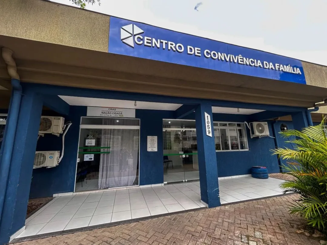 Sala fica dentro do Centro de Convivência da Família. (Foto PMBC)